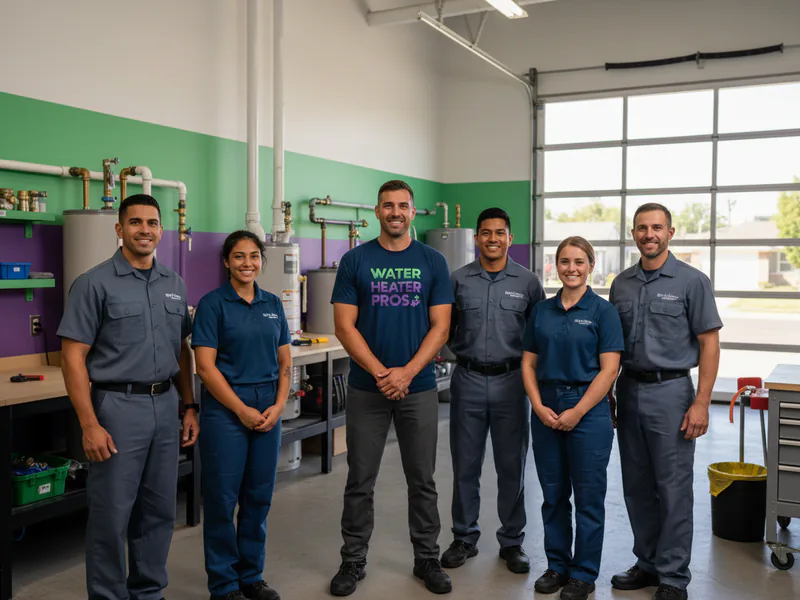 Water Heater Pros - Water heater repair in Chowchilla near me