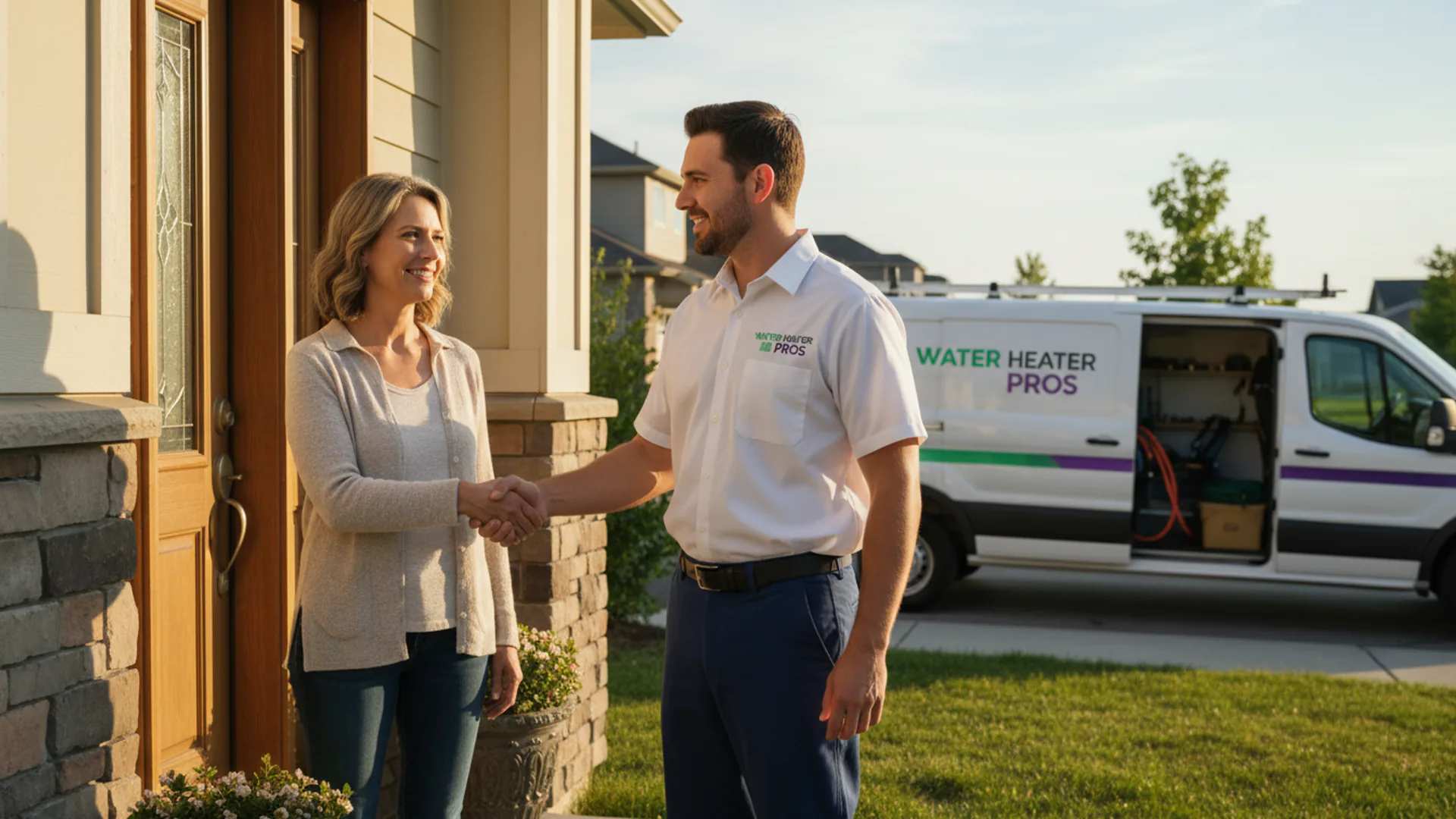water heater repair in Chowchilla, CA Near Me